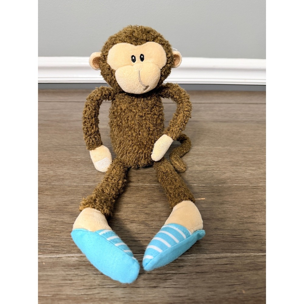 First &‎ Main Monty the Monkey Plush